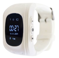 Детские умные часы Wonlex Q50 (OLED) White