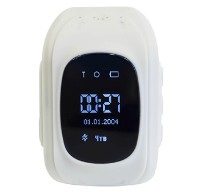 Детские умные часы Wonlex Q50 (OLED) White