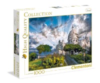 Puzzle Clementoni 1000 Montmartre (39383)