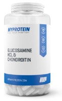 Защита суставов MyProtein Glucosamine HCL&Chondroitin 900mg 120tab