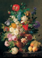 Пазл Clementoni 1000 Van Dael Bowl of Flowers (31415)