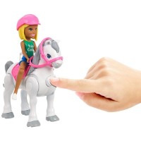 Кукла Barbie Adventure Park On the Go (FHV70)