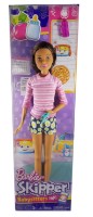 Кукла Barbie Babysitter (FHY89)