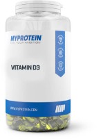 Vitamine MyProtein Vitamin D3 180cap