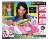 Păpușa Barbie Color Magic Crayola (FPW10)