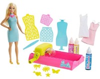 Păpușa Barbie Color Magic Crayola (FPW10)