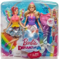 Păpușa Barbie Fairytale Dreamtopia (FJD08)