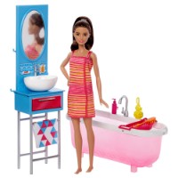 Păpușa Barbie Furniture (DVX51)