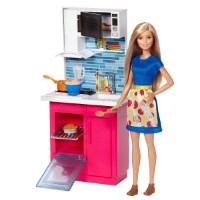 Кукла Barbie Furniture (DVX51)