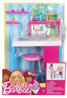 Игрушечная мебель Barbie Jobs (FJB25)