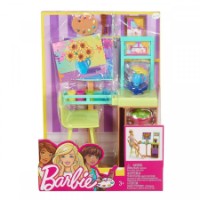 Игрушечная мебель Barbie Jobs (FJB25)