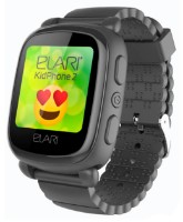 Детские умные часы Elari KidPhone 2 Black