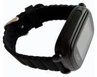 Детские умные часы Elari KidPhone 2 Black