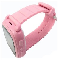 Детские умные часы Elari KidPhone 2 Pink