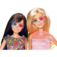 Păpușa Barbie Sisters (DWJ63)
