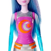 Păpușa Barbie Star Light Adventure Galaxy (DLT27)