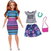 Păpușa Barbie Stylish Combinations (FJF67)