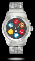 Смарт-часы MyKronoz ZeTime Elite 44mm Silver