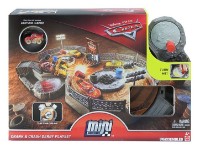 Детский набор дорога Mattel Cars 3 Arena Mini-Heroes (FLG71)