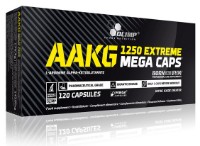 Aminoacizi Olimp AAKG Extreme 120cap