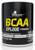 Аминокислоты Olimp BCAA Xplode Powder Fruit Punch 280g