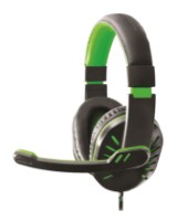Наушники Esperanza Crow EGH330G Green