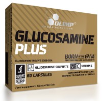 Защита суставов Olimp Glucosamine Plus 60cap