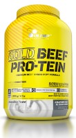 Proteină Olimp Gold Beef Pro-Tein Cookies Cream 1800g