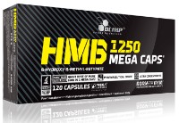 Аминокислоты Olimp HMB Mega Caps 120cap