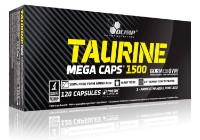Аминокислоты Olimp Taurine Mega Caps 120cap