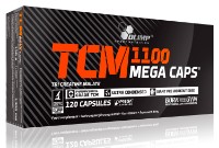 Креатин Olimp TCM Mega Caps 120cap