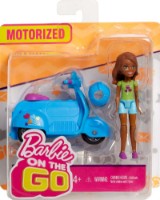 Кукла Barbie Doll with car On the Go (FHV76)