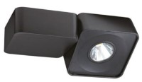 Прожектор Horoz HL826L Torino-23 Black (33453)