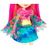Кукла Enchantimals Peeki Parrot (FJJ21)