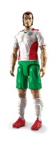 Figura Eroului Mattel F.C.Elite Gareth Bale 30 cm (DYK90)