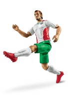 Фигурка героя Mattel F.C.Elite Gareth Bale 30 cm (DYK90)