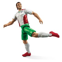 Figura Eroului Mattel F.C.Elite Gareth Bale 30 cm (DYK90)