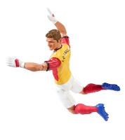Фигурка героя Mattel F.C.Elite Iker Casillas 30 cm (DYK92)