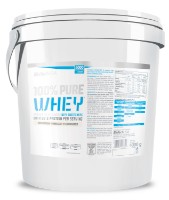 Proteină Biotech 100% Pure Whey 4000g