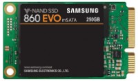Solid State Drive (SSD) Samsung 860 EVO 250Gb (MZ-M6E250BW)