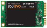 Solid State Drive (SSD) Samsung 860 EVO 500Gb (MZ-M6E500BW)