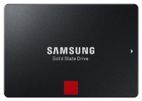 SSD накопитель Samsung 860 PRO 512Gb (MZ-76P512BW)
