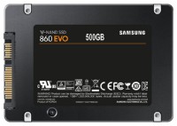 Solid State Drive (SSD) Samsung 860 EVO 500Gb (MZ-76E500B/EU)