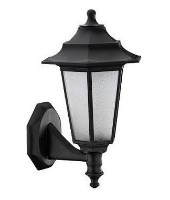 Уличный светильник Horoz Begonya 2 Black (400.010.117)