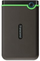 Внешний жесткий диск Transcend StoreJet 25M3S Slim 2Tb Gray