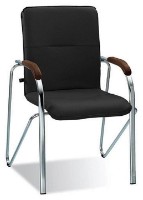 Офисное кресло Deco Samba V-4 Black