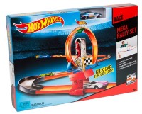 Set jucării transport Hot Wheels (DNN81)