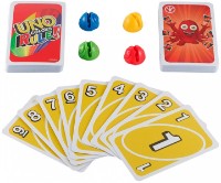 Joc educativ de masa Mattel Uno Colors Rule (DWV64)