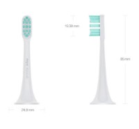 Rezerve periuță de dinți Xiaomi Mi Electric Toothbrush Head (3-pack,regular)