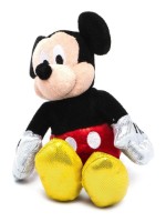 Мягкая игрушка Ty Disney Mickey w/sound 20cm (TY41072)